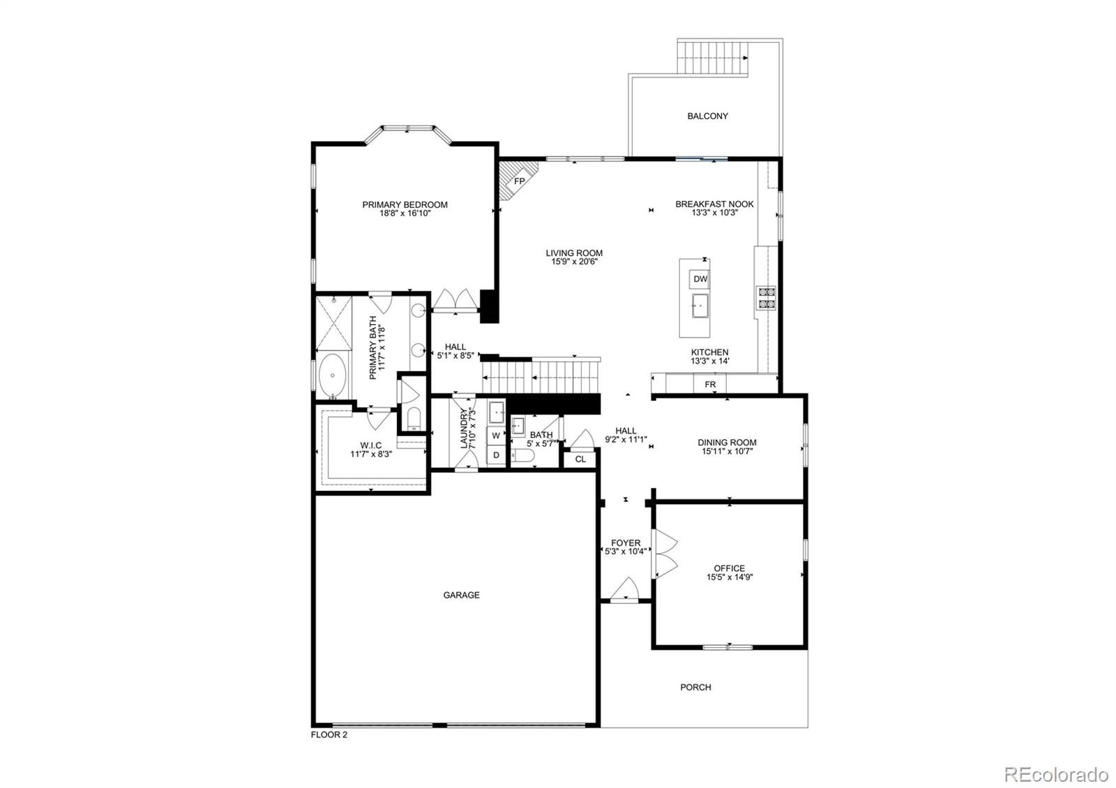 4421 Tanager Trail