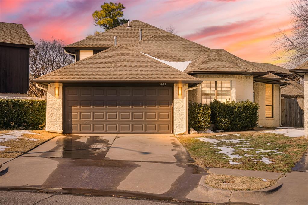 Beautiful home located in the highly sought-after Norman North school district! Built in 2001, this property offers a flexible floor plan featuring 4 bedrooms, study or extra bedroom and 3 full bathrooms, providing plenty of space for everyday living and guests.Recent updates include a newer roof, newer windows, fresh interior paint, and a new stove, making this home move-in ready. Enjoy outdoor space in the fenced backyard, perfect for pets or entertaining.Additional features include an attached 2-car garage, functional living areas, and a convenient location near schools, shopping, and dining.