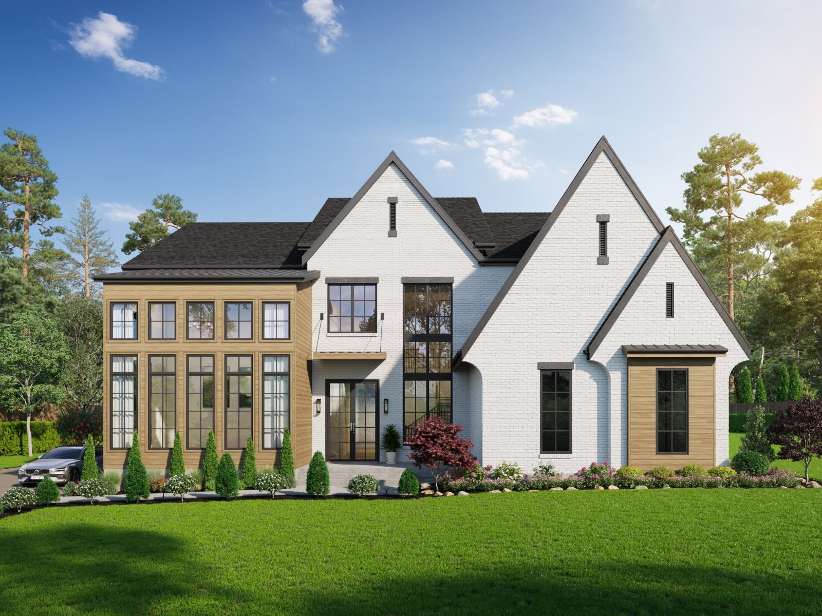 New Construction, Pre-sale Under contract. Built by Bagwell Construction. Please reach out to listing agents for more off-market opportunities.