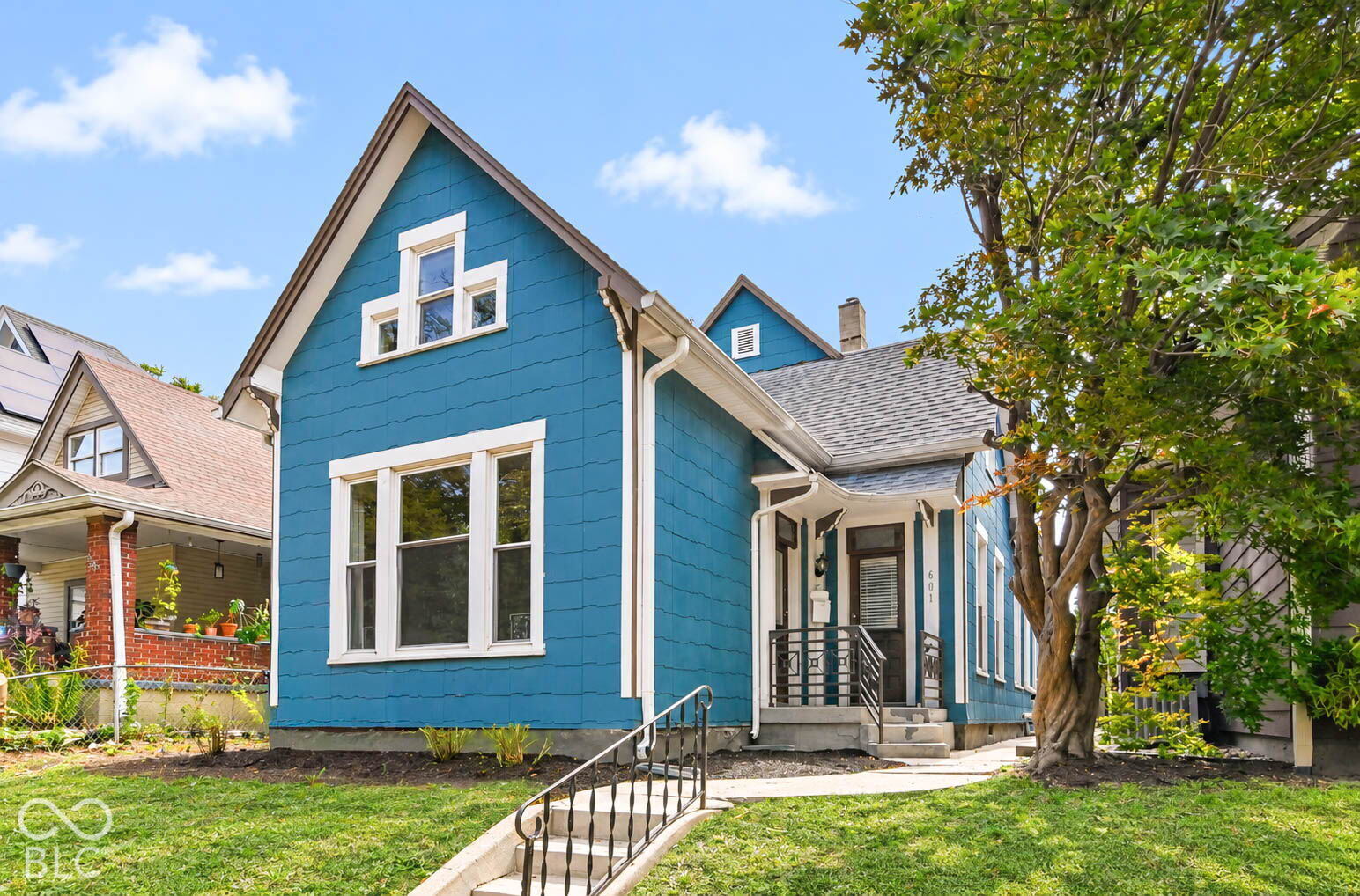 601 Sanders Street