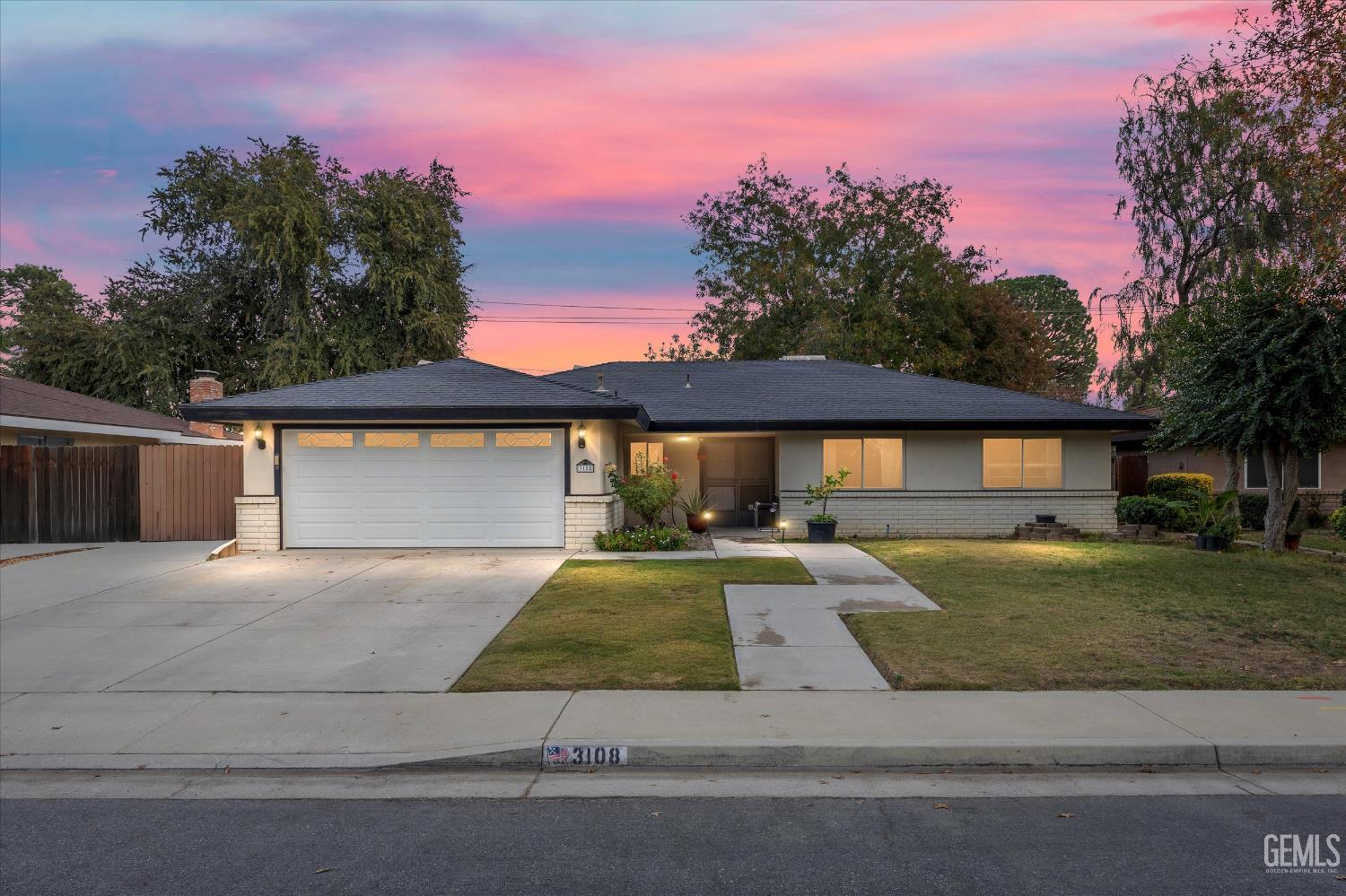 3108 Corvallis Lane, Bakersfield, California
