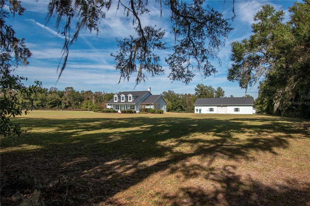 Farm for sale in Reddick, FL 7797 NW 135Th Street Showcase Properties
