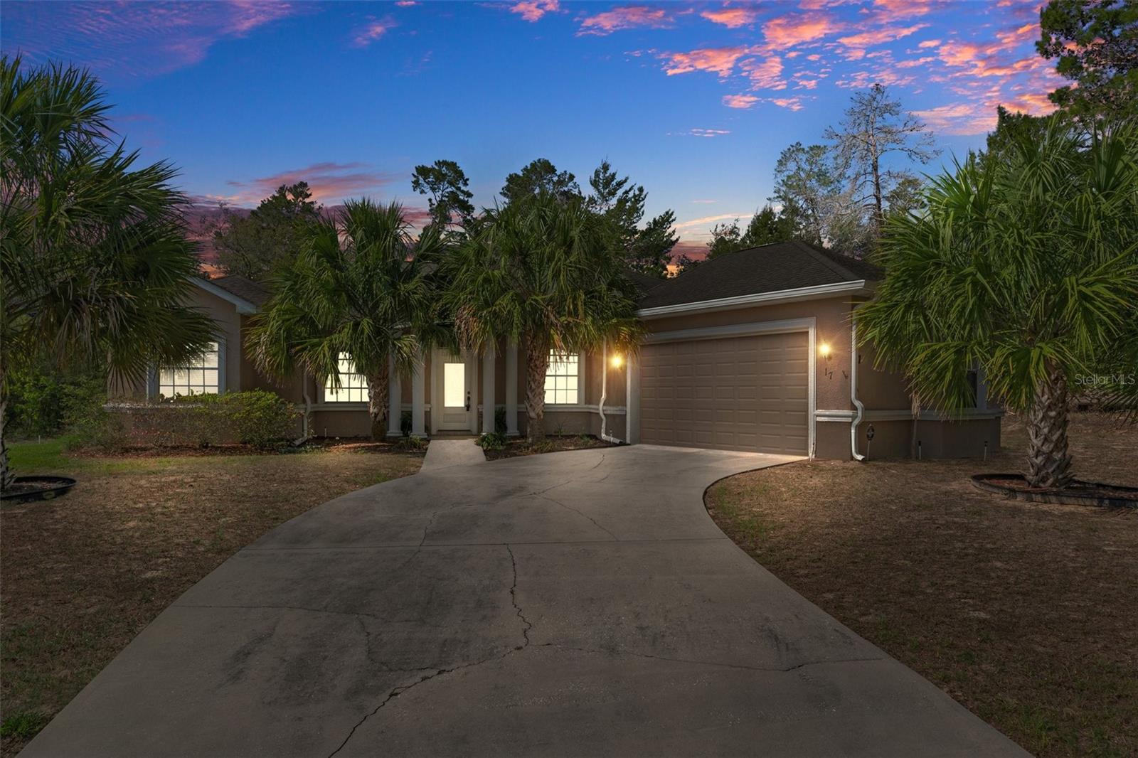 Assumable FHA LOAN with a rate of 5.125%! Seller is also considering Rent-To-Own! This 3BR/2BA + Office/Den and 2-Car Garage Home located in the tranquil community of Sugarmill Woods will take your breath away. The spacious split floor plan allows for lots of room to work, relax or entertain. From the moment you walk through the front door you're awestruck by the high ceilings and grand formal living room in the center of the home. The formal dining room, which faces the front yard, is perfect for family meals and gatherings. While the large eat-it kitchen with granite countertops, breakfast bar and breakfast nook (with lovely bay windows facing the backyard) is perfect for quick coffee breaks or tasty treats throughout the day. The master suite features its own sliding glass doors to the cozy outdoor patio (which further connects into the screened in porch; leading you back into the central living space and heart of the home), also features two walk-in closets and spacious master bath with soaking tub, double vanities and large shower. Both other bedrooms are graciously sized with lots of closet space and natural light. The oversized garage can be entered through the laundry room providing excellent and convenient use of space for storage. Some other updates include: AC in 2017 and new laminate floors. Overall this home is not to be missed. Call now to schedule your showing and make it your own today!!
