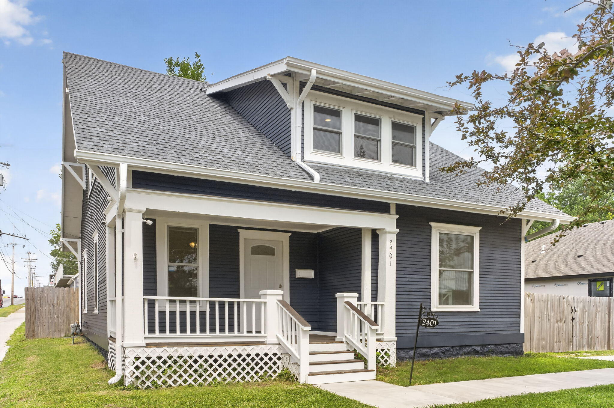 2401 N Boonville Avenue