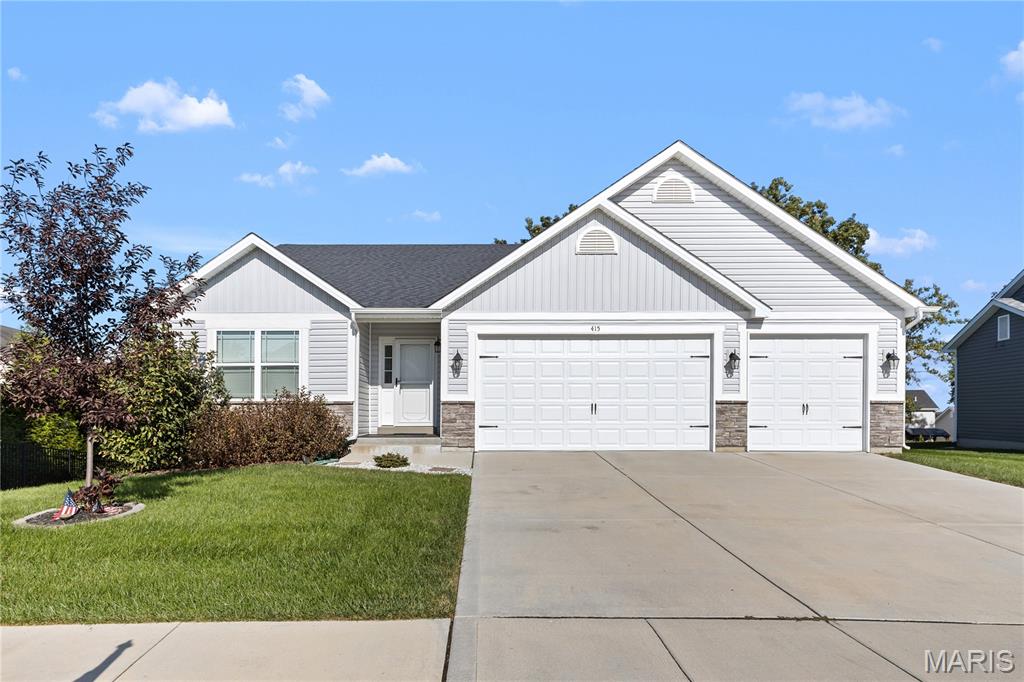 415 Knothole Lane