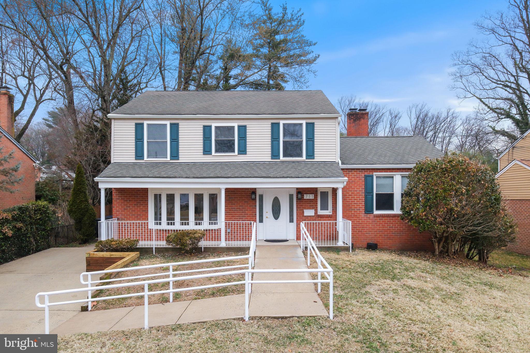 711 Lamberton Drive