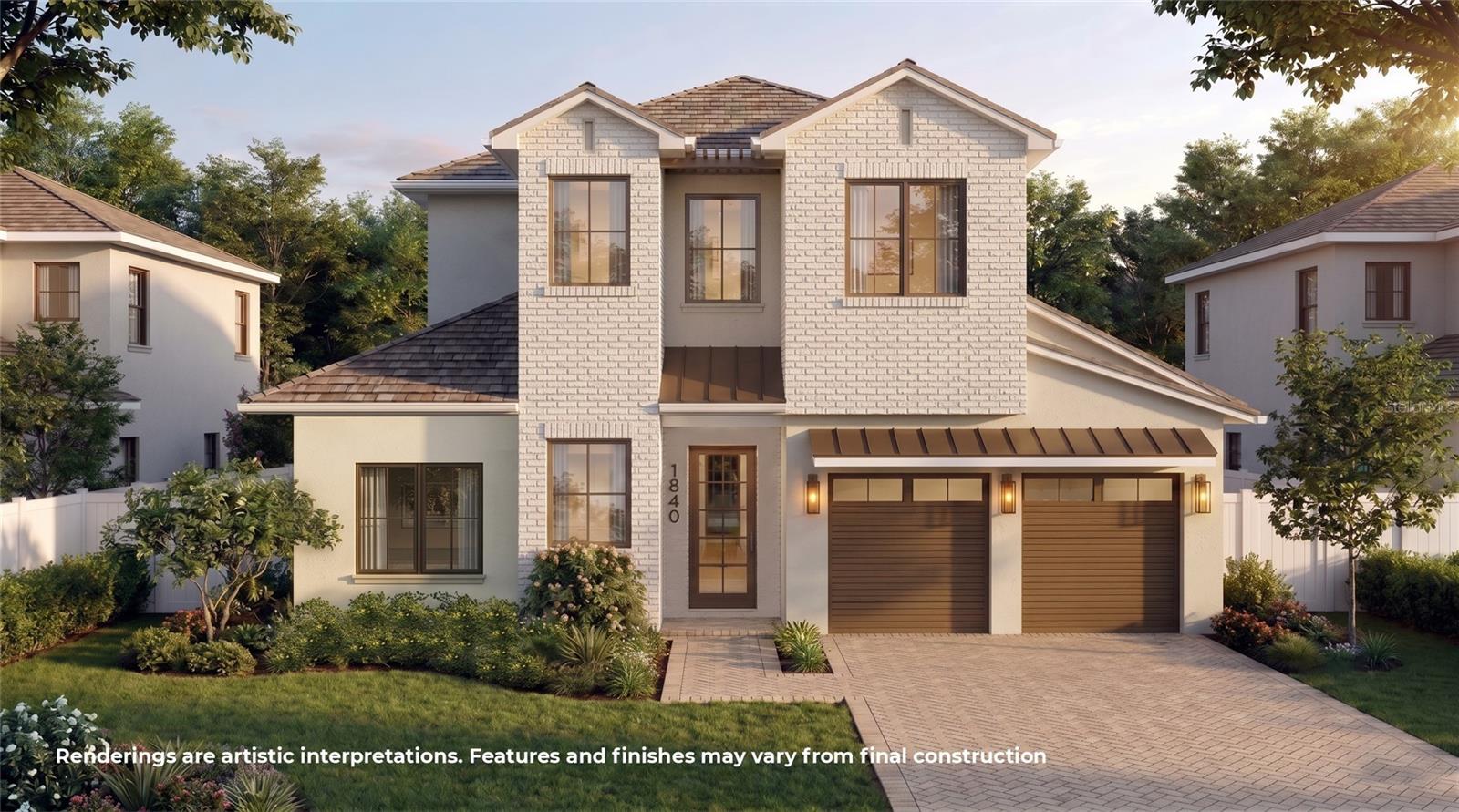 1840 Laurel Road, Winter Park, FL
