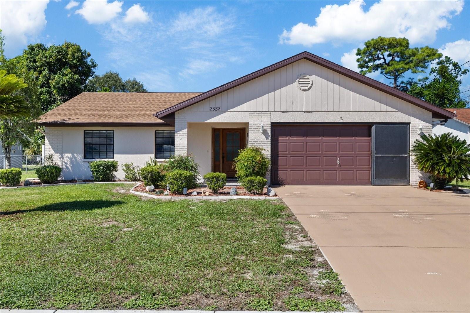 Welcome to this beautifully updated home at 2532 Landover Blvd! This move-in-ready property features a brand-new roof, new flooring throughout, beautifully remodeled bathrooms, and fresh interior and exterior paint. With tasteful cosmetic upgrades and a refreshed modern look, this home offers a clean, inviting atmosphere that’s ready for its next owner. Whether you’re a first-time homebuyer, looking to downsize, or searching for an investment opportunity, this property is a must-see! Schedule your private showing today!