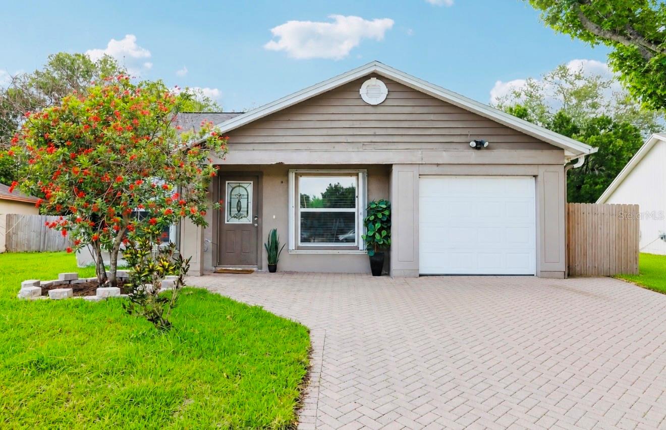*BRAND NEW ROOF INSTALLED* Welcome to 1525 Kestrel Way, a versatile and upgraded 3-bedroom, 2-bath home located in the heart of Brandon! Whether you're looking for your primary residence, multigenerational living potential, or an investment opportunity, this home offers flexibility, function, and value.The updated main kitchen features newer cabinetry and countertops, creating a fresh and modern feel perfect for everyday living and entertaining. An added bonus is the secondary kitchen setup located in the oversized pantry/flex room — ideal for extended family, entertaining, meal prep, or additional convenience.This home also includes valuable extras rarely found at this price point, including a generator for peace of mind during storm season and a storage shed for tools, hobbies, or extra storage needs.Enjoy the spacious yard, mature landscaping, and convenient location close to parks, walking trails, shopping, dining, and entertainment. Easy access to I-75 and the Crosstown makes commuting to Downtown Tampa, MacDill AFB, Tampa International Airport, and Gulf beaches a breeze.With endless potential and thoughtful upgrades already in place, this Brandon gem is ready for its next owner. Schedule your private showing today!
