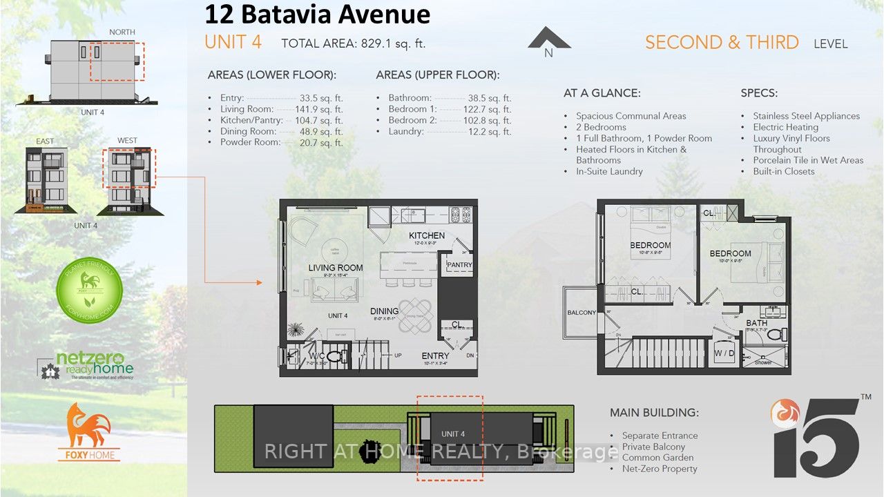 12 Batavia Ave Unit 4