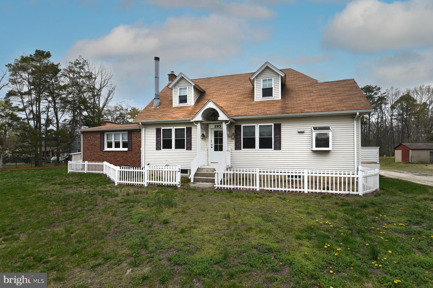 295 Blackwood Avenue