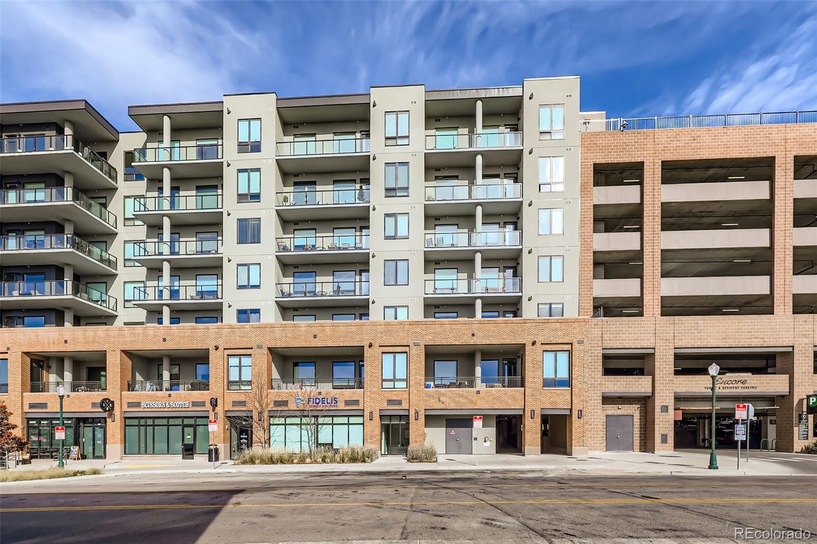 20 Wilcox Street 308