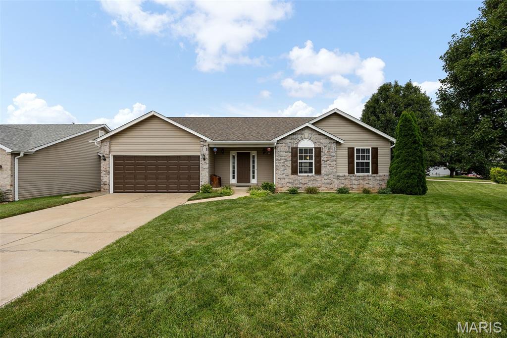 1447 Wood Haven Drive