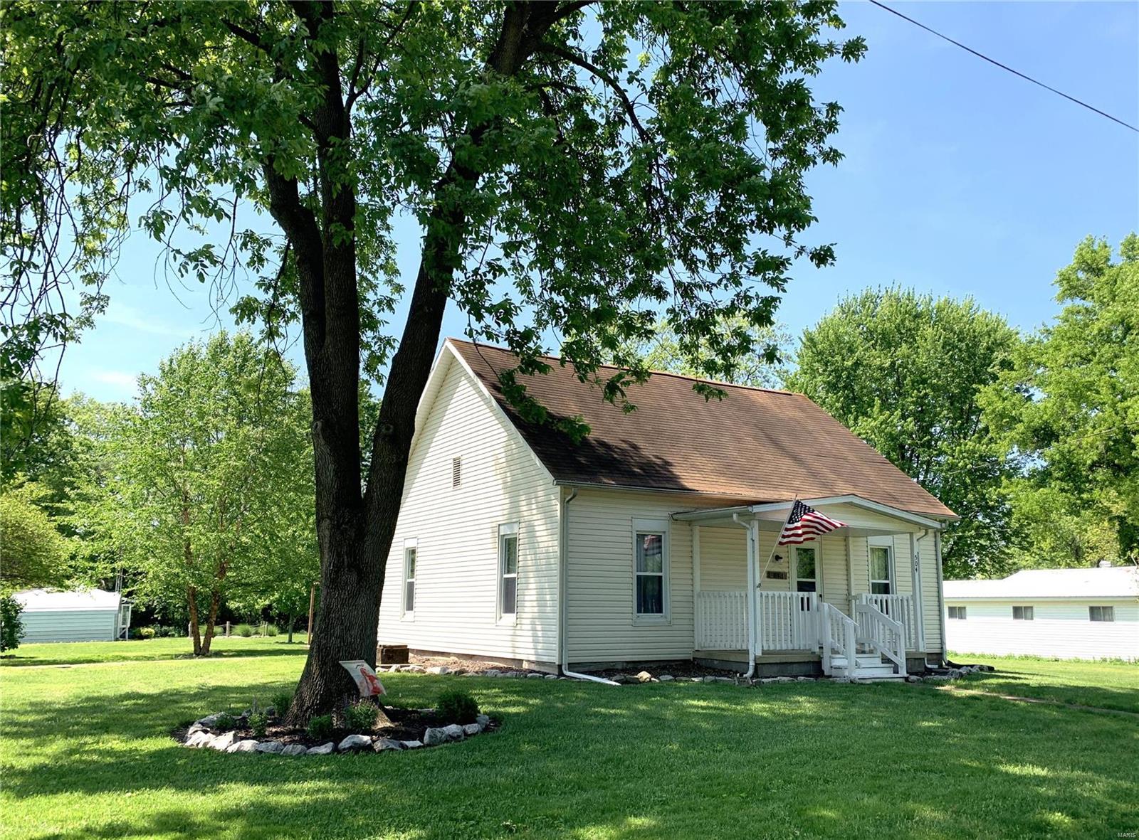 Residential for sale in Keyesport, Illinois, 23026014