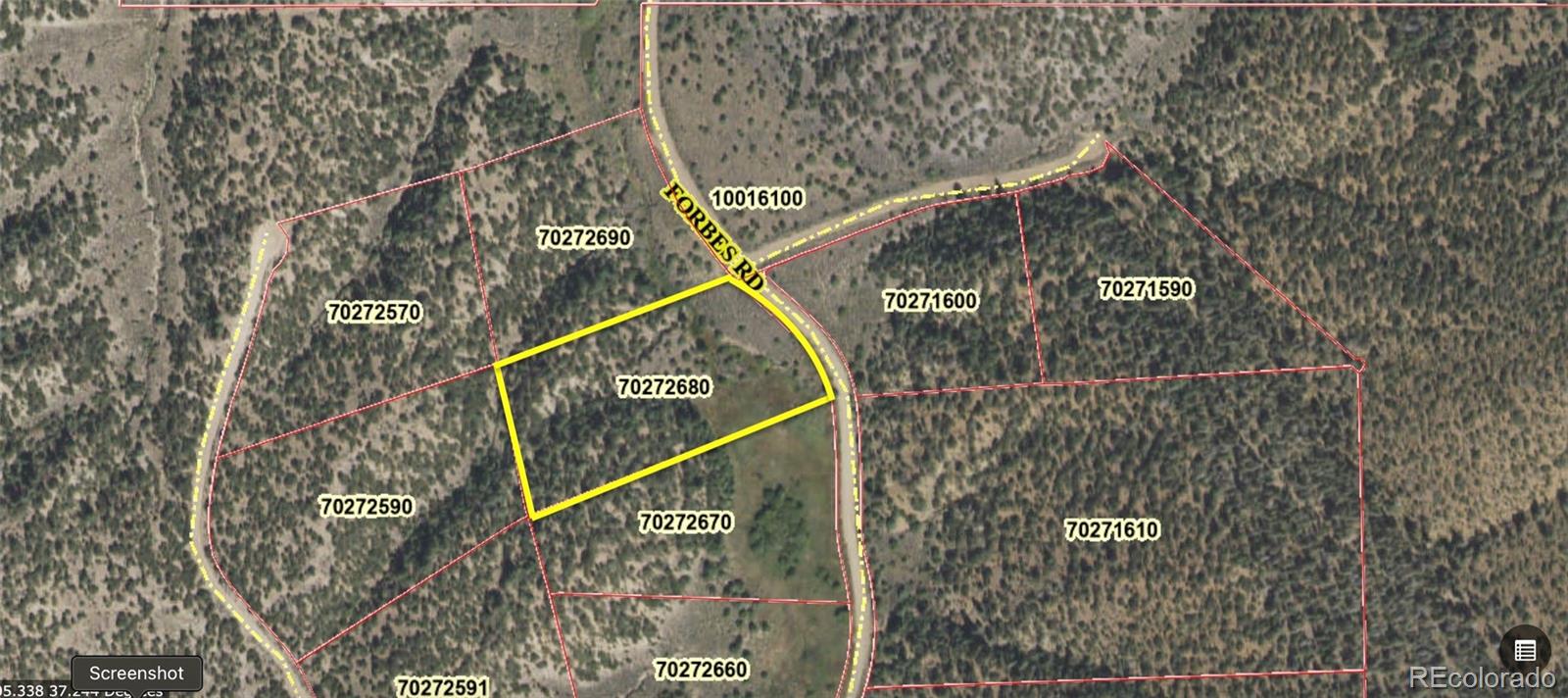Lot 6016 Forbes Road