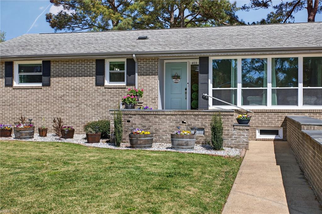 403 Holloway Drive