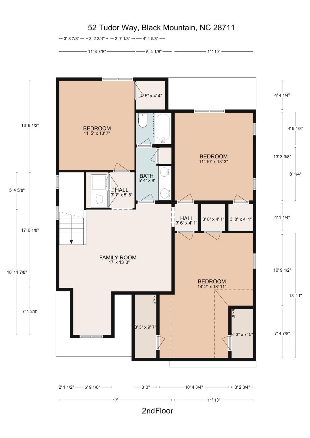 52 Tudor Way