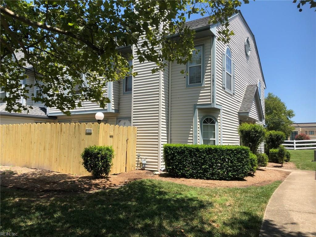 4689 Shallowford Circle
