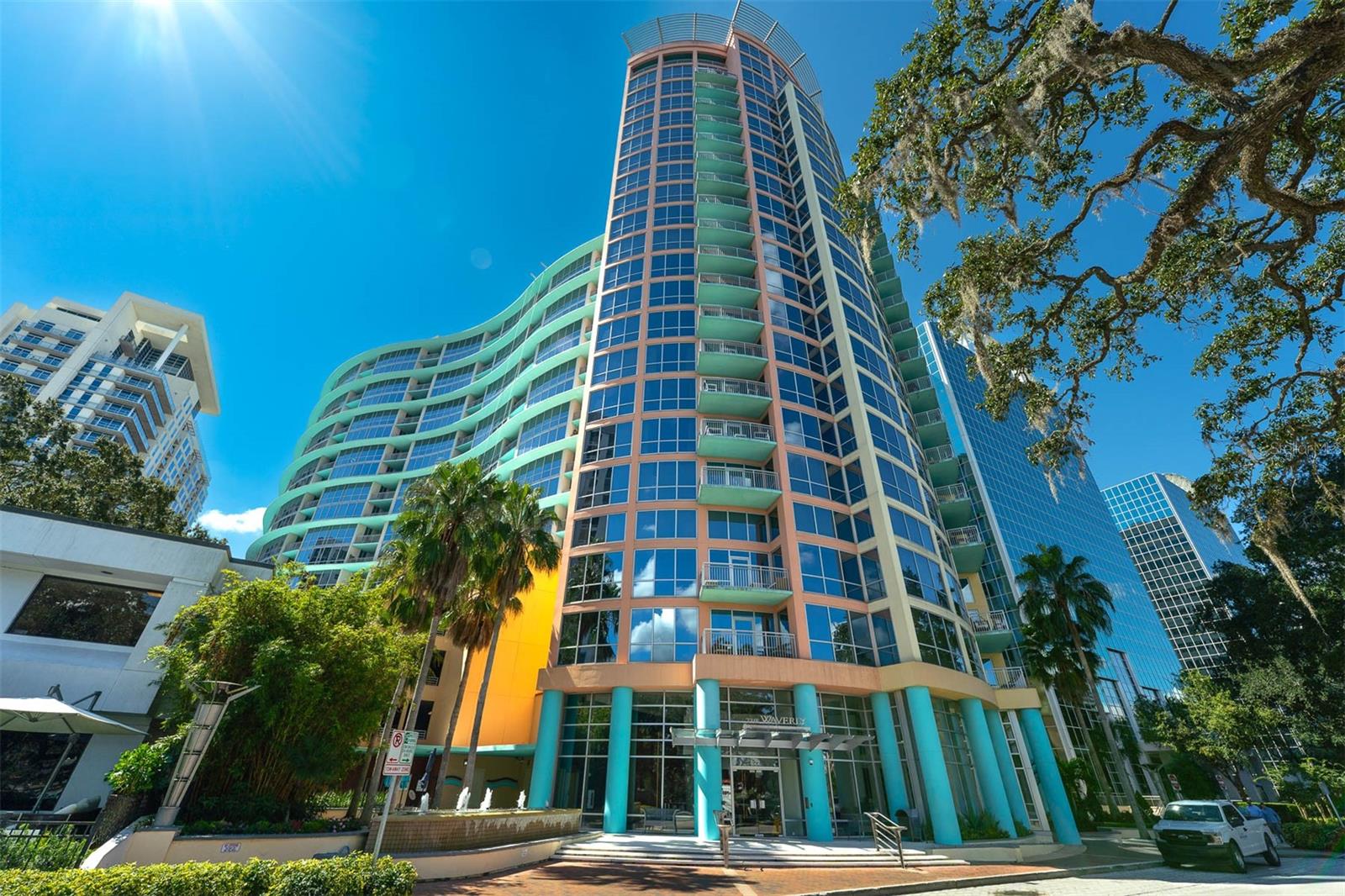 The Waverly in Downtown Orlando