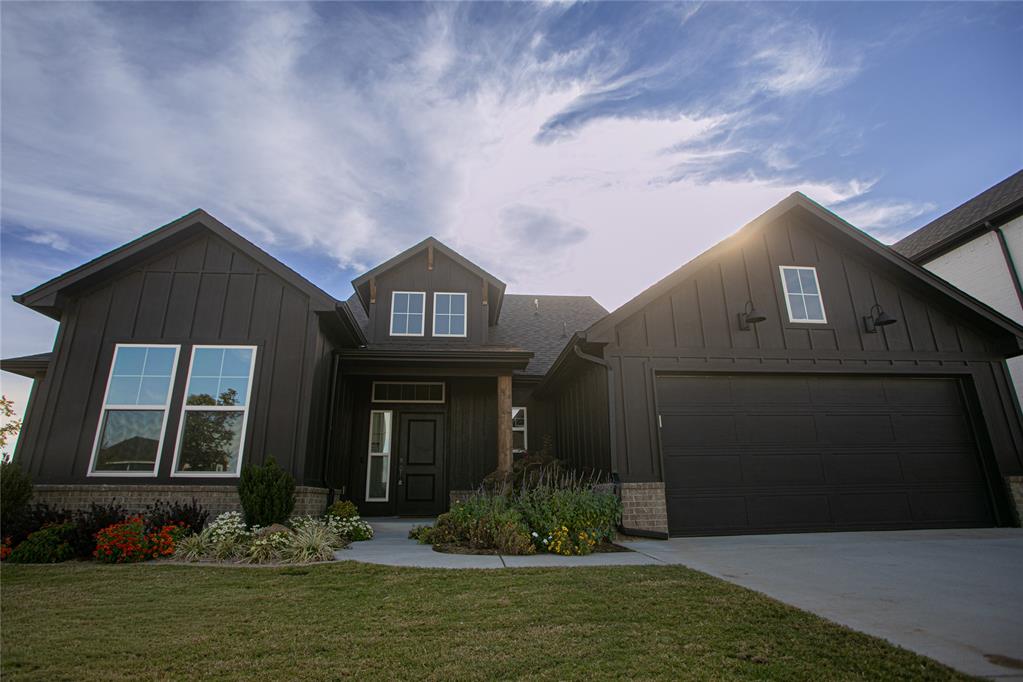 BETTER THAN BUILDER GRADE! Welcome to your new home! Step inside this beautifully custom built home with major upgrades. This beautiful custom-built home offers so much more with upgraded finishes, thoughtful features, and attention to detail throughout. Situated on a desirable corner lot next to a pond, this 3-bedroom, 2-bathroom home offers 1,967 square feet of living space. Inside, cathedral ceilings create an open and spacious feel, while a stunning stucco fireplace adds a beautiful focal point to the living area. The kitchen features gorgeous Taj Mahal countertops, champagne bronze hardware throughout, a gas range, and a convenient pot filler. The upgrades don't stop there! A built-in mud area provides a functional drop zone, while a smart tankless water heater adds everyday convenience. The garage features an additional 4 feet of depth, insulated walls, and an insulated garage door. Outside, you'll find a full-lot irrigation system and a secure locking mailbox. From the beautiful interior finishes to the practical upgrades throughout, this home offers the extras you won't typically find in a standard builder-grade home. Don't miss your opportunity to make 15800 Bison Drive yours!