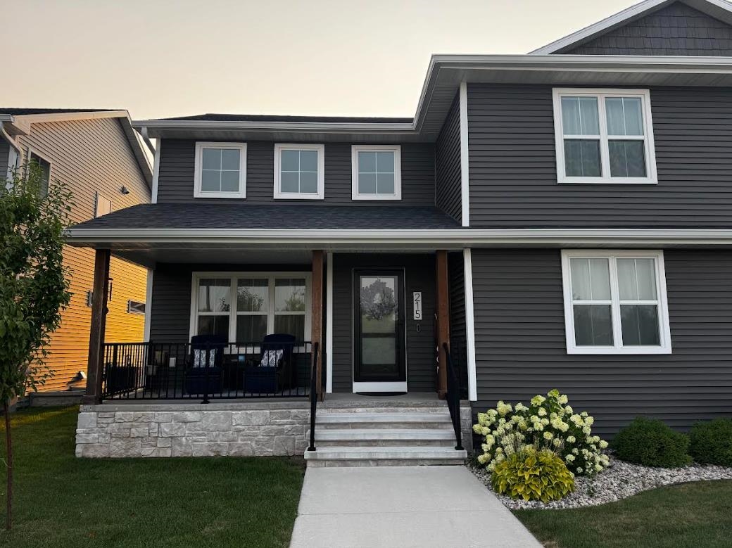 215 Red Cedar Parkway