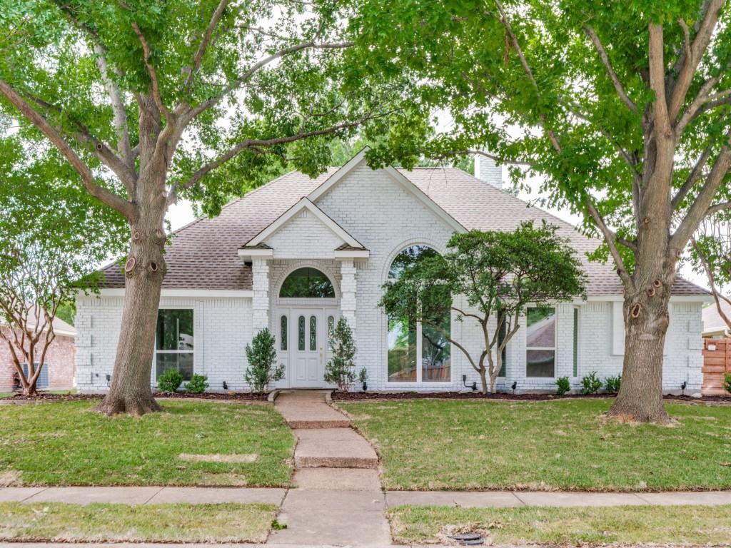 Welcome to Preston Meadows—Phase One, a premier address in North Dallas living. Nestled in the heart of Plano ISD, this desirable neighborhood offers the perfect blend of convenience and charm, with major shopping centers, malls, and entertainment just minutes away. This upgraded four-bedroom, three-bath home, built in 1989, spans 2,443 square feet of thoughtfully designed living space on a generous 9,610 square foot lot. Inside, you’ll find new flooring throughout and a beautiful custom kitchen that serves as the heart of the home, complemented by two flexible living areas that easily adapt to family life, work-from-home needs, and entertaining. The cute backyard provides a private outdoor retreat, ideal for kids, pets, gatherings, or simply relaxing under the Texas sky. With its timeless layout, modern updates, and a location that combines superb school district access with easy access to dining, shopping, and entertainment, this property truly feels like home—the perfect family haven in a community everyone wants to be part of.