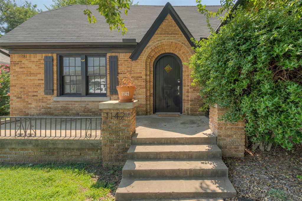 OPEN SUNDAY 2-4. Step into timeless charm with this Tudor-style gem located in the sought-after Helm Farm neighborhood, just a stones throw  to Western Avenue’s vibrant shops and restaurants! From the welcoming arched front door and cozy porch to the refinished original oak hardwoods and classic fireplace centerpiece, this home exudes character from the moment you arrive.
Inside, an open floor plan offers abundant natural light and seamless flow. The updated kitchen features granite countertops, stainless steel appliances, coffee nook, and stylish cabinetry with generous storage. A spacious dining room makes entertaining effortless, whether for holidays or intimate gatherings.
The primary suite oasis includes a recently renovated en suite bath with walk-in shower. Two additional bedrooms—one oversized and one perfect for a home office—are complemented by an updated guest bath with tub/shower.
Step outside to a large backyard—ideal for pets, play, and entertaining. A detached two-car garage adds convenience. Thoughtful updates include: New kitchen flooring (2025), New patio slab (2025), New AC & furnace (2021), New gas line (2023), New thermal windows & French drains (2025), and newer light fixtures throughout!!

Helm Farm offers a warm, welcoming community with voluntary HOA monthly gatherings and neighborhood events. Enjoy the perfect blend of historic character, modern updates, and unbeatable walkability to one of OKC’s most desirable districts.