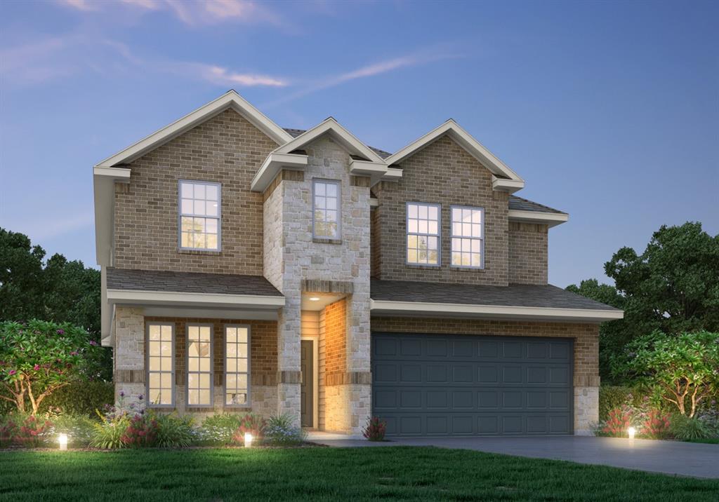 Welcome to Rocky Creek Crossing, Legend's newest community in Fort Worth, TX! The Tivoli floor plan is a spacious 2-story home with 4 bedrooms, 3.5 bathrooms, a study, game room, and 2-car garage. This home has it all, including vinyl plank flooring throughout the common areas! The gourmet kitchen is sure to please with 42-inch white cabinetry, granite countertops, stainless-steel appliances. Retreat to the first-floor Owner's Suite featuring granite countertops and a walk-in closet! Secondary bedrooms have walk-in closets, too! Don’t miss your opportunity to call Rocky Creek Crossing home, schedule a visit today! *Please use Google Maps for the best driving directions.*