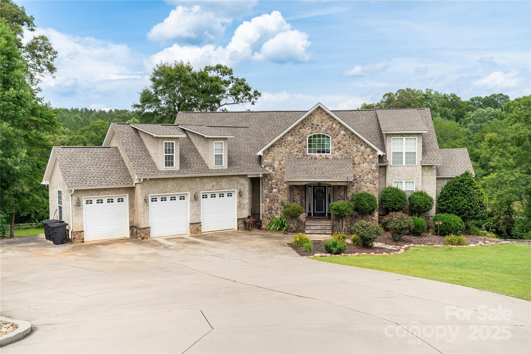 Can You Say Magical!?!   An Exquisite 3 story home with over 500 feet along the Pacolet River!  (2648 Rainbow Lake is also for sale and has over 1000 feet of river frontage!)  This Stone & Stucco Masterpiece was custom built and sits on 6 + acres with an inground saltwater pool, a pool house, an outdoor kitchen, and a paddock with plenty of pasture for your horses or livestock.  The 3 story home features 5 or 6 bedrooms, with a large FROG doubling as the 6th bedroom.  The Primary Bedroom & Bathroom are on the main level along with a gourmet kitchen & breakfast nook, a screened porch, and a 2 story foyer!  Upstairs you will find a loft, 2 or 3 bedrooms, a full bath and views of the river, pool, and the pasture below!  Downstairs could be it's own apartment or mother-n-law suite, with a small kitchenette, 2 bedrooms, and a full bathroom. The home is located just minutes from Lake Bowen, Lake Blalock, Boiling Springs, & I-26.  The pool house has it's own laundry room, bathroom, kitchen... and all of the appliances convey!  New Pool Liner, New Roof, & New HVAC Units!!  In addition to this property, 2648 is also for sale - a 3800 SQFT Workshop/ auto shop / with lobby and 5 1/2 acres for $625,000.  Could all of this be your own personal Magic Kingdom?