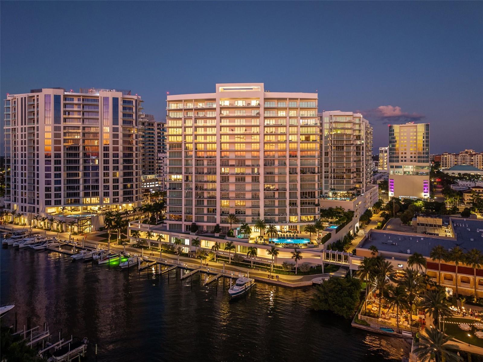 401 Quay Commons, Sarasota, FL