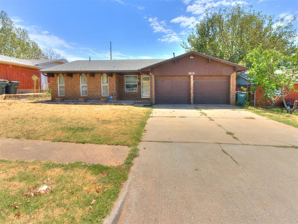 This beautifully remodeled 3 bed/1.1 bath is conveniently located AND affordable. This home is priced to move FAST. New roof was placed in 2025. It has beautiful, fresh paint throughout, new LVP flooring, new walk-in shower and more. This home has a nice sized back yard, patio and above ground pool, and offers so many possibilities. The 3 bedrooms make it versatile. Set up an office, gym, craft room or if you need all 3 set up as bedrooms, you have plenty of options. Home ownership that's cheaper than rent, while building equity... it's what many are looking for. So, COME SEE TODAY! (Showings start Thursday, August 27th)Send your friends, family and clients to the OPEN HOUSE Saturday, Aug. 29th from 2-4pm.