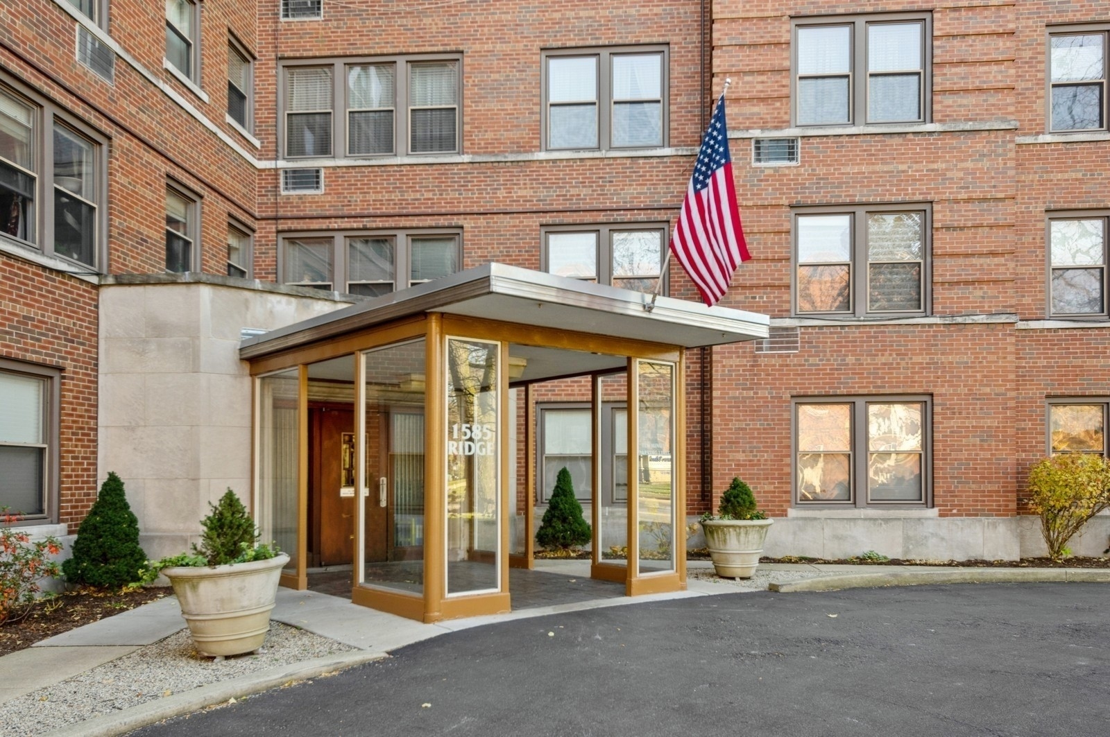 Sophisticated and spacious two bedrooms, one bath co-op apartment in downtown Evanston with HEATED GARAGE PARKING included!  Just .03 miles from Davis METRA and CTA Davis Purple Line, steps from shops, services and groceries outside your door. Close to the lakefront beaches and the Northwestern University campus. Unit 301 features include: two bedrooms, one bath, lots of natural light, large closets, replacement windows, large rooms, kitchen with NEW dishwasher and NEW oven. New flooring, freshly painted, new light fixtures. Built-in AC units, new electrical outlets. Separate storage unit adjacent to apartment. Well run building includes: Lobby- Laundry room -Bike Storage - Elevator - Common patio - Amazing live-in building engineer - Professional management - Updated electrical service. **No Pets - No Rentals** - Board interview upon purchase - Financing options available at 20% or more down Monthly Assessment of $845/month includes: Real Estate Taxes, Heat, Water, Electric, Building management, Snow removal, Common insurance, Landscaping and Heated Garage Parking. You will not find a better quality of living for a lower price point in Evanston! Truly a wonderful building and value.