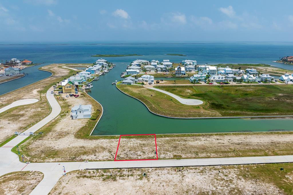 The Keys at Islands of Rockport offers canal front homesites inside the master planned waterfront community on the Texas Coastal Bend. Each lot is positioned along protected canals with direct water access and quick passage to the bay, giving owners the option to build a custom waterfront home with their own private dock and boat lift. The Keys is part of the Islands of Rockport community and benefits from underground utilities, architectural standards, and a unified master plan that protect long term value. Homesites are minutes from the future Islands of Rockport Harbor, a planned marina, hotel, retail, and dining destination currently in development. One of the few opportunities on the Texas Coast for true canal front custom construction. Contact the on site sales team to tour available lots and view current pricing.