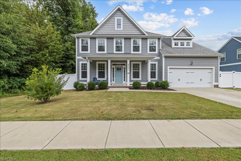 3771 Longhill Arch, Chesapeake, VA 