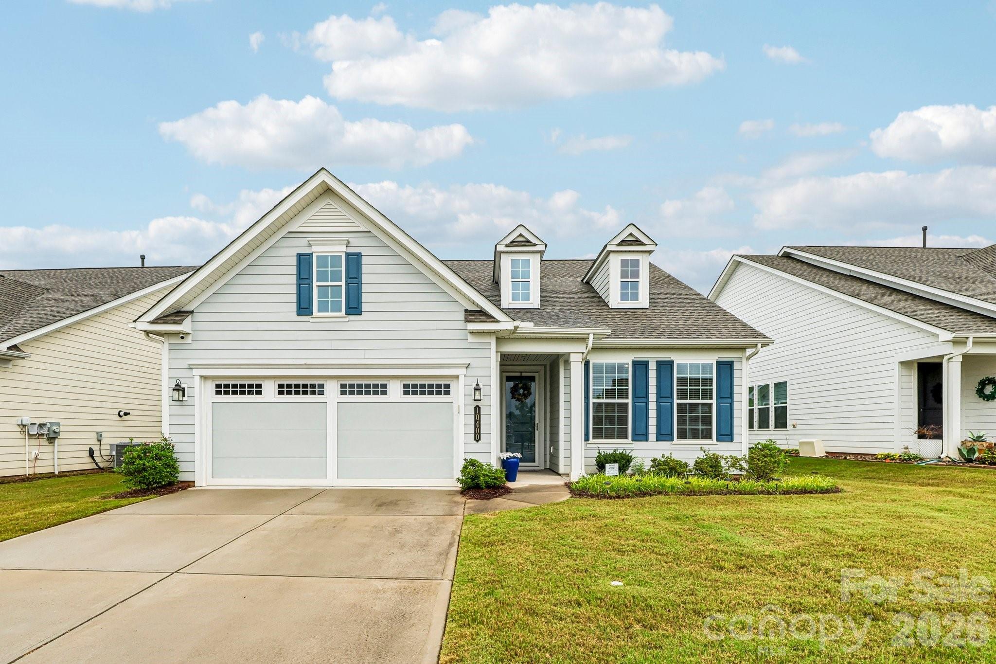 Enjoy easy, single-level living in this beautifully maintained 2022 Kolter Homes Beechwood model, offering 2 bedrooms, 2 full bathrooms, and 1,710 square feet of thoughtfully designed living space. The bright, open floor plan features a spacious great room with crown molding and a split-bedroom layout that provides added privacy for the primary suite.The well-equipped kitchen is designed for everyday living and entertaining with granite countertops, stainless steel appliances, a gas cooktop, center island, generous cabinet space and an included refrigerator.Retreat to the spacious primary suite, complete with dual sinks, a large walk-in shower, and ample closet space. An additional bedroom and full bathroom provide flexibility for guests, an office, or hobbies.Step outside to the permitted covered lanai, where durable polyurethane flooring creates an inviting extension of the home's living space and a comfortable setting for relaxing or entertaining outdoors. With its newer construction, manageable size, and all bedrooms and living spaces conveniently located on one level, this home offers comfortable, low-maintenance living with modern finishes and thoughtful design.