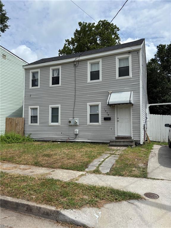 1016 Goff Street, Norfolk, VA 