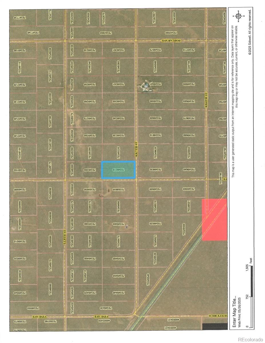 Lot 9 Kk 7th Street