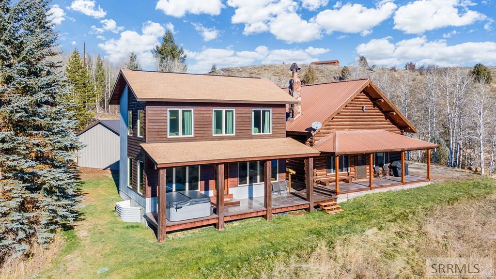 1547 Cherry Butte Road