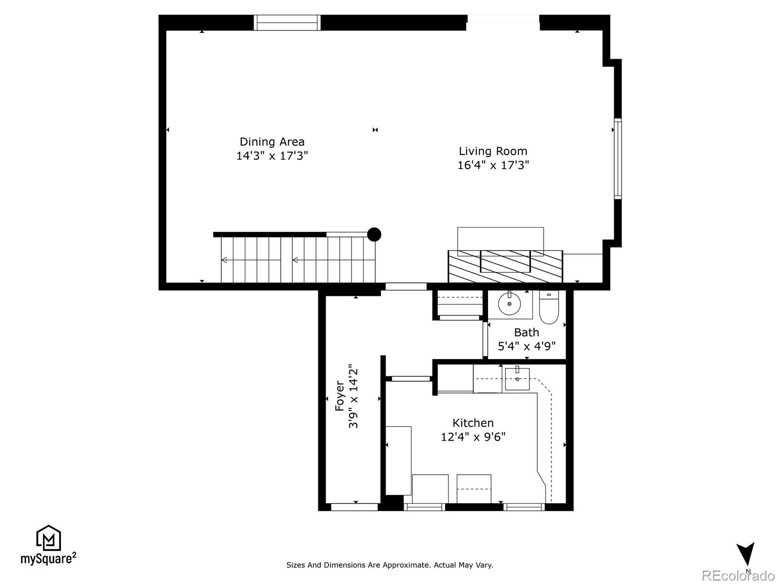 707 N Washington Street B