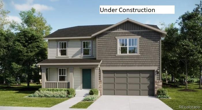****Contact builder today about Special Financing for this home - terms and conditions apply**Anticipated Completion April 2026! Feel right at home in this beautiful Oliver 2-story floorplan located in Percheron. Featuring 4 beds, 2.5 baths, great room, kitchen, study and 2 car garage. Beautiful upgrades and finishes throughout including luxury vinyl plank flooring, stainless steel appliances and more. The builder provides the latest in energy efficiency and state of the art technology with several fabulous floor plans to choose from. What some builders consider high-end upgrades, this builder makes a standard inclusion. Percheron offers single family homes for every lifestyle. Close to dining, shopping, entertainment and other amenities. Come see what you have been missing today! Welcome home!