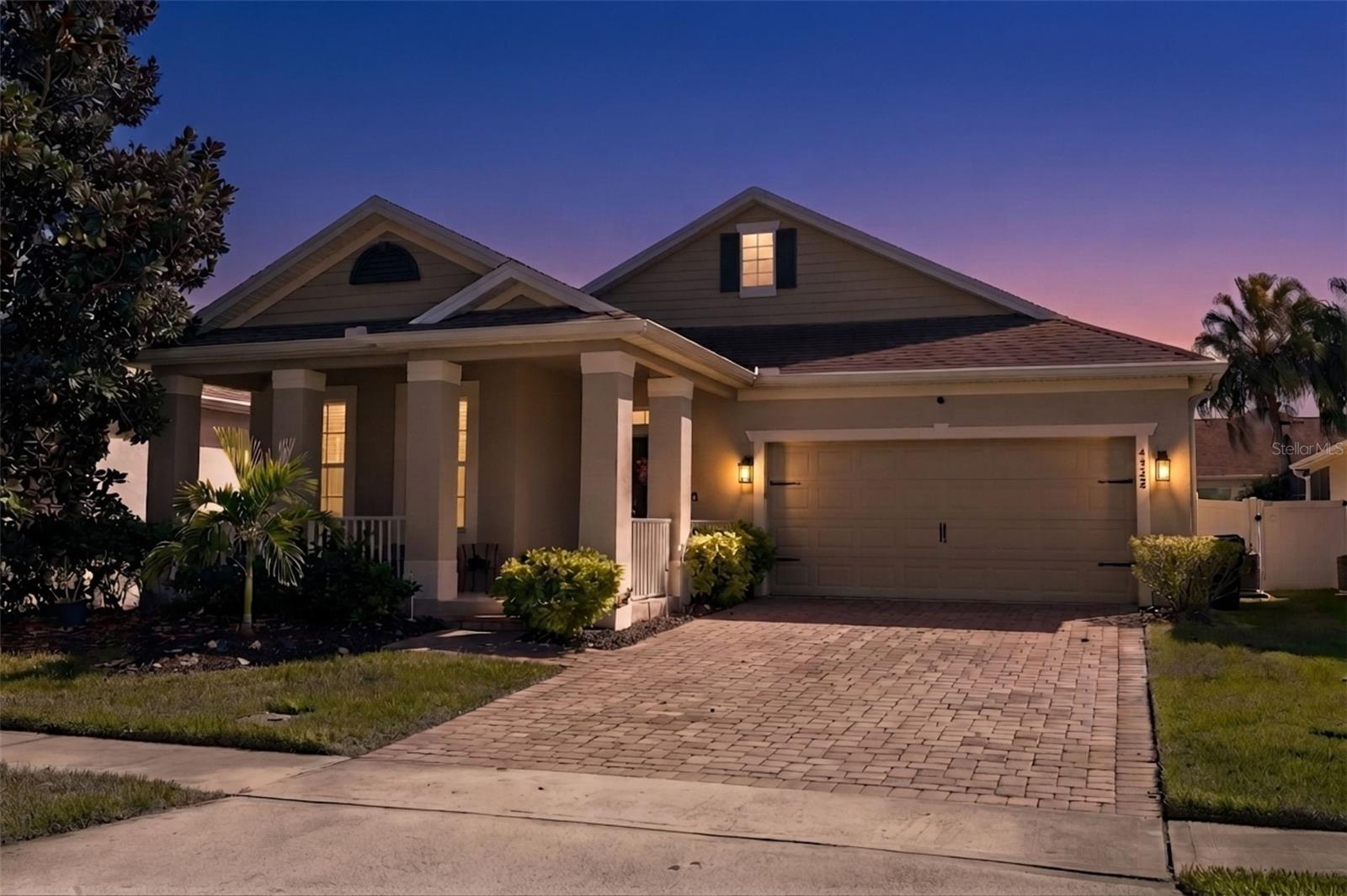 Single Family Home.