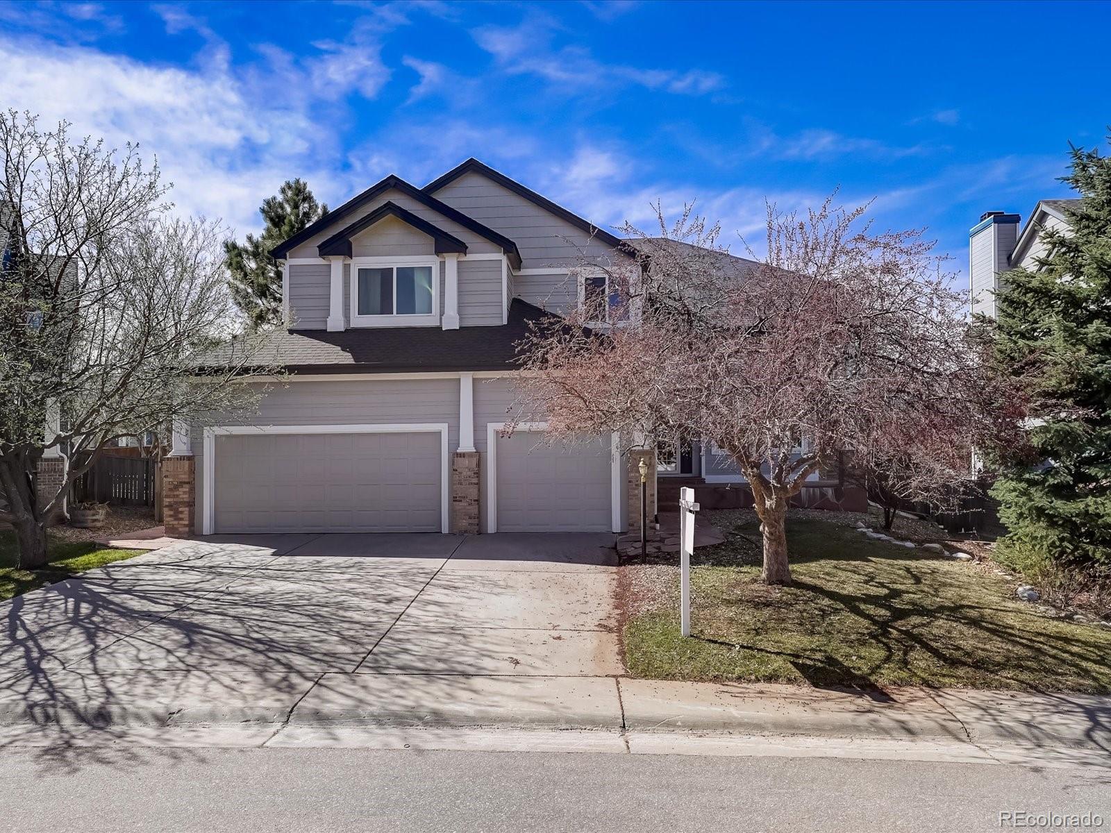 Homes for Sale in Stonegate Neighborhood in Parker Colorado