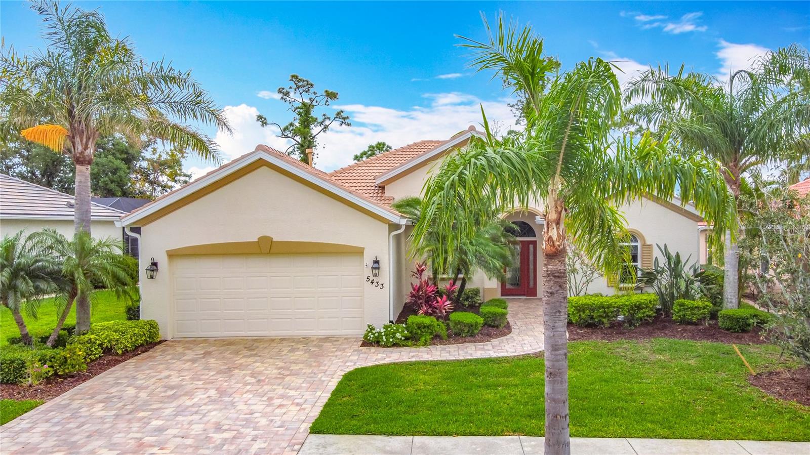 5433 White Ibis Drive