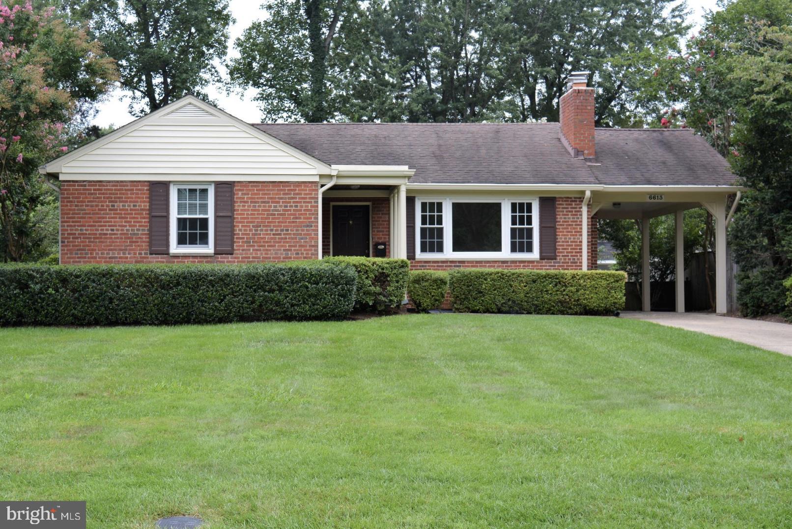 6613 Chesterfield Avenue