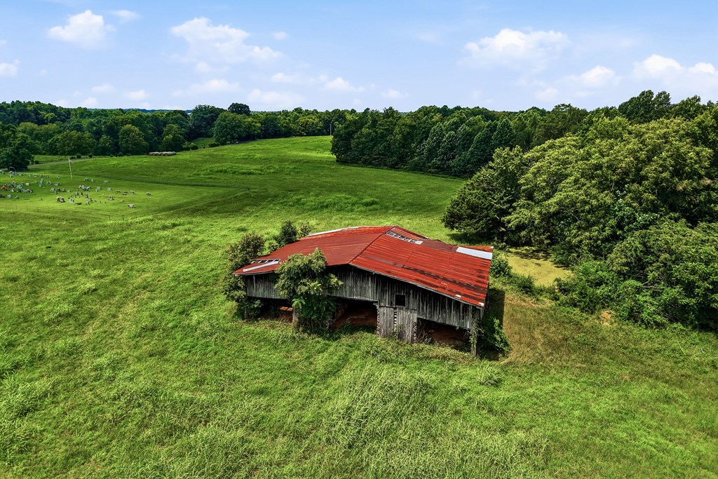 220+/-AC Hensley Cemetery Ln