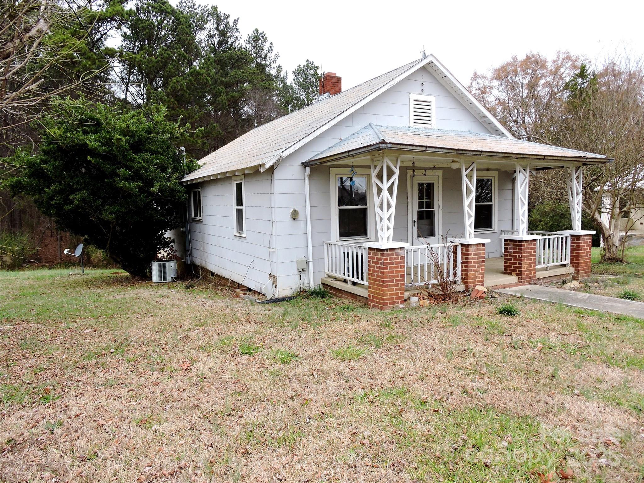 374 Zion Church Road