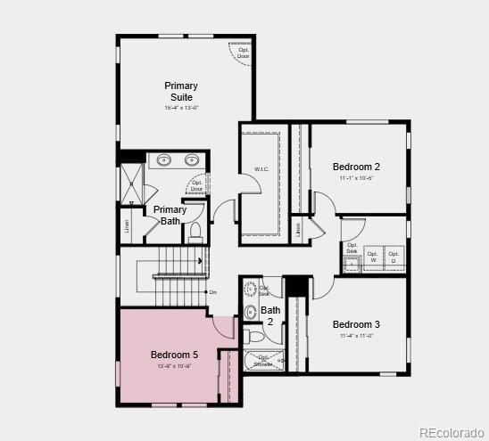 8840 Whiteclover Street