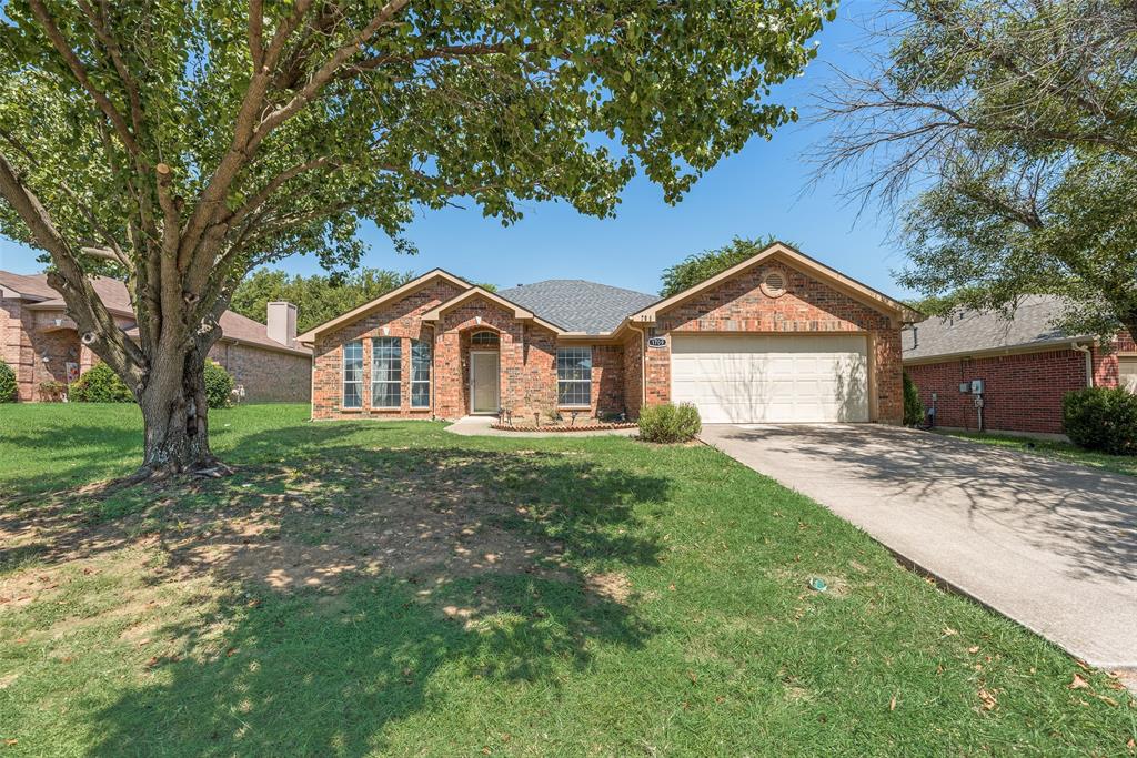 This beautifully maintained home offers a fresh and inviting atmosphere with like-new condition and fresh paint throughout. Featuring wood floors in all bedrooms, the open layout creates a spacious and comfortable living environment. The kitchen boasts a skylight and is open to the living area, enhancing natural light and connectivity. The property includes 3 bedrooms, 2 full bathrooms, and a convenient office space at the front of the house. Situated in a highly desirable location, it provides easy access to shopping and dining options. Enjoy a nicely sized yard perfect for outdoor activities and relaxation. This home combines comfort, functionality, and convenience in one appealing package.