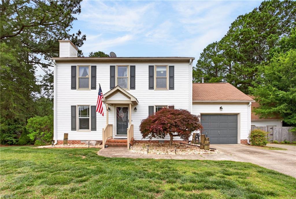 1 Laramie Court