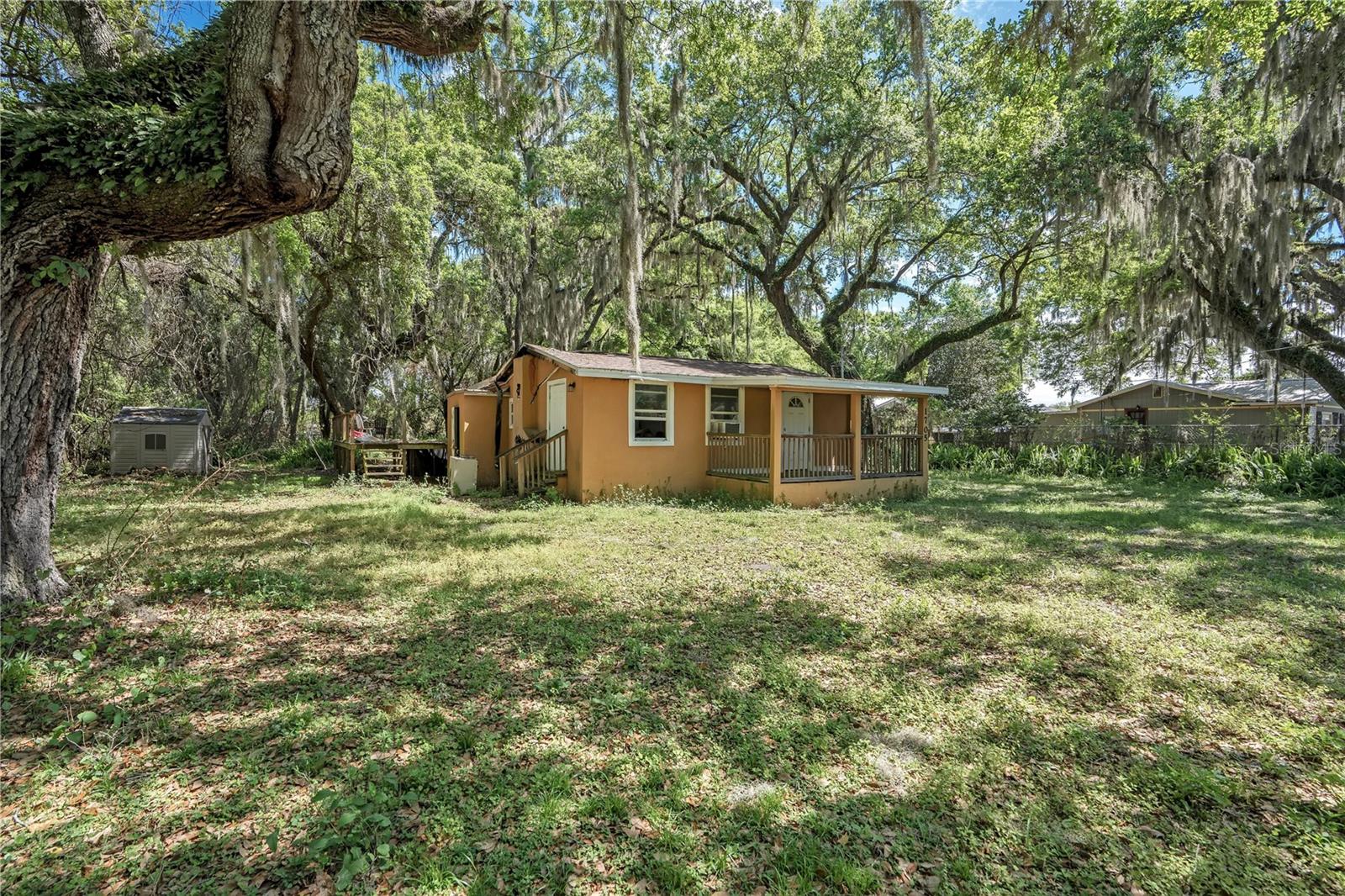 Investor Special – AS-IS Opportunity in Prime Kissimmee Location! This single-family home is being sold **AS-IS** due to prior fire damage and presents a full renovation opportunity for investors or buyers looking to customize from the ground up. The property is a complete rehab and is priced accordingly for those ready to bring their vision to life. Located in a highly desirable area of Kissimmee, this home offers convenient access to major highways including US-192, John Young Parkway, and Osceola Parkway, with quick connections to Florida’s Turnpike and I-4. Enjoy close proximity to world-renowned attractions such as Walt Disney World, as well as shopping, dining, and entertainment options throughout the area. Nearby essentials include schools, medical facilities, and retail centers, making this a strategically positioned investment. Don’t miss this chance to transform a distressed property into a valuable asset in one of Central Florida’s most sought-after locations!